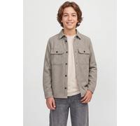 Overshirt Boys 164 Braun
