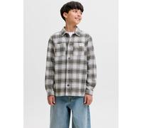 Overshirt Boys 164 Grün