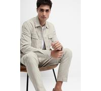 Overshirt CIMONTI S beige