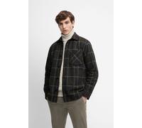 Overshirt CISWELL XXL blau kariert