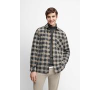 Overshirt CISWELL XXL grau kariert