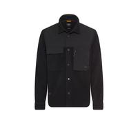 Camel Active Overshirt Herren Kentkragen Navyblau XL