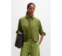 Overshirt relaxed grün 40