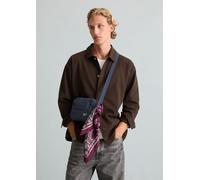 Overshirt relaxed braun XL