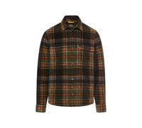camel active Herren Overshirt mit Seitentaschen Zimt, Menswear-XL