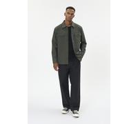 Overshirts MAdamo Overshirts Gerade Passform dark green XS