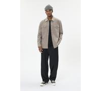 Overshirts MAdamo Overshirts Gerade Passform grey S