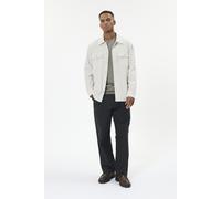 Overshirts MAdamo Overshirts Gerade Passform offwhite L