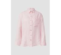 s.Oliver Oversize Bluse aus reinem Leinen