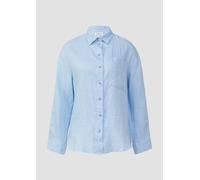 s.Oliver Blouses Blue Größe: 46 | Business hemden Outlet | Damen | Blau