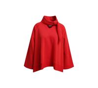 Oversize Cape Sweatshirt Scarf XS/S