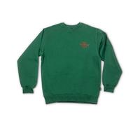 Oversize Crewneck DNC 30th - Bottle Green