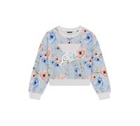 OVERSIZE CROP LS ACTIVE TOP 164