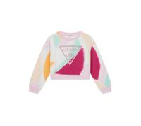 OVERSIZE CROP LS ACTIVE TOP 86