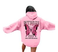 Oversize Hoodie Damen Schwarz Mit Edle Braun Bunt Lustige Burgundy Olivgrüner Panda Hudi Asymmetrisch Dunkelbraun Pastell Fleecepullover Zopfstrick Leinen Viskose Schulter Dreiviertelarm Raglan