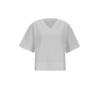 OVERSIZE JACQUARD T-SHIRT M