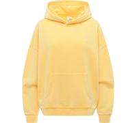 Oversize Kapuzen-Sweatshirt "Germma PP" Banana S