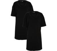 Oversize-Kleid mit aus reiner Baumwolle (2er Pack) 36/38 (S)