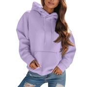 Oversize Langarm Oberteile Damen Loose Fit Lässige Kapuzenpullover Sport Leichte Groß Kleiner Standard Someday Damenmode Sweatblazer Hoodie Schwarz Fleecejacke Mit Kapuze Kontrastfarben Pollover