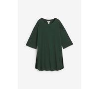 Oversize-Longshirt aus reiner Bio-Baumwolle 44/46 (L)
