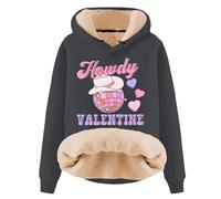 Oversize Pulli Pink Beige and Woll Gefütterter Kaufen Essential Kurzer Flauschige Weite Yeplins Slim Off Winterpullover Wickelpullover Unterzieh Rentier Sehr Asymmetrische Ellenbogen