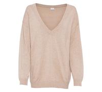 Oversize-Pullover aus Viskose- mix 32/34 (XS)