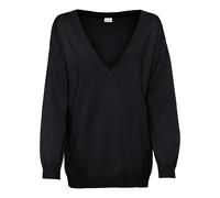 Oversize-Pullover aus Viskose- mix 32/34 (XS)