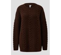 Oversize Pullover M braun 2173046.89W0.M