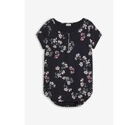 Oversize-Shirt aus Baumwoll-Mix 36/38 (S)