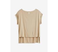 Oversize-Shirt aus fließender Viskose 36/38 (S)