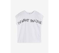 Oversize-Shirt aus reiner Bio-Baumwolle 32/34 (XS)