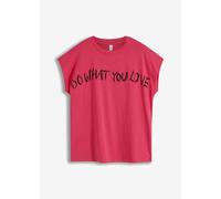 Oversize-Shirt aus reiner Bio-Baumwolle 36/38 (S)