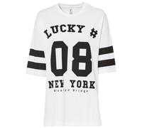 Oversize-Shirt aus reiner Bio-Baumwolle 44/46 (L)