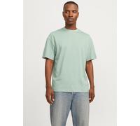 JACK&JONES Herren JJEBRADLEY Tee SS O-Neck NOOS T-Shirt, Iceberg Green, XL