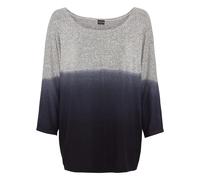 Oversize-Shirt mit Farbverlauf 36/38 (S)