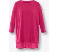 Oversize-Shirt pink 36/38
