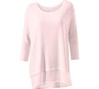 Oversize-Shirt rosé 36/38