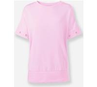 Oversize-Shirt rosé 40