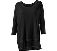 Oversize-Shirt schwarz 34