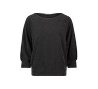 Oversize-Shirt Schwarz 42