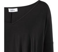 Oversize-Shirt schwarz 44/46