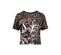 Oversize-Shirt Violett 40