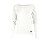WINSHAPE Damen Freizeit Sport Dance Fitness Ws2 Longsleeve, Weiß, XS EU