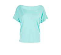 WINSHAPE Damen Ultra Leichtes Modal-kurzarmshirt Mct002 Kurzarmshirt, Mint, S EU