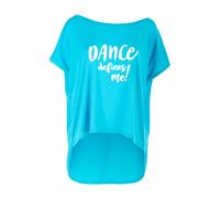 Winshape Damen Ultra leichtes Modal-Shirt MCT017 Defines me, Dance Style T, Sky-Blue, MCT017-SKY-BLUE-L