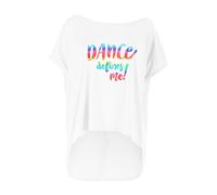 Winshape Damen Ultra leichtes Modal-Shirt MCT017 Defines me, Dance Style T, Vanilla-Weiss, L