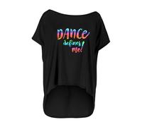 Winshape Damen Ultra leichtes Modal-Shirt MCT017 Defines me, Dance Style T, schwarz, MCT017-SCHWARZ-XXL