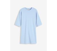 Oversize-Shirtkleid aus schwerer Bio-Baumwolle 48/50 (XL)