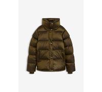 Oversize Steppjacke 40