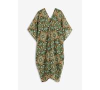 Oversize Strandtunika aus leichtem Chiffon 44/46 (L)